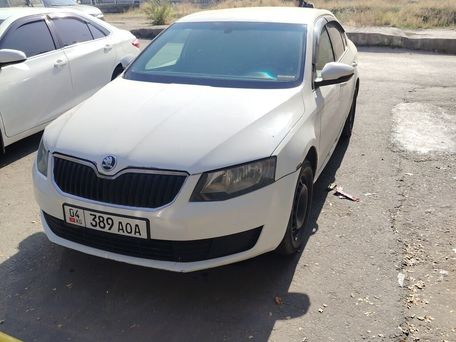 Skoda Octavia, 2016 — 照片 1