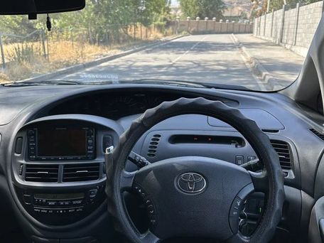 Toyota Estima, 2004 — сүрөт 7