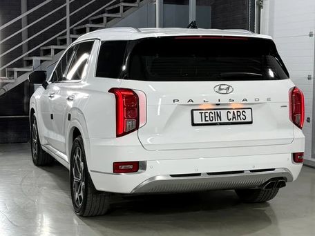 Hyundai Palisade, 2020 — фото 2