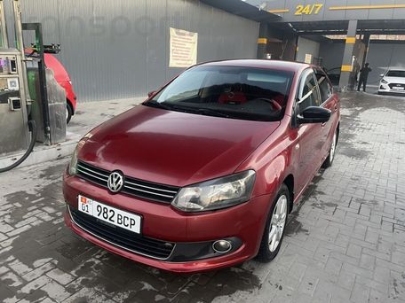 Volkswagen Polo, 2012 — photo 1
