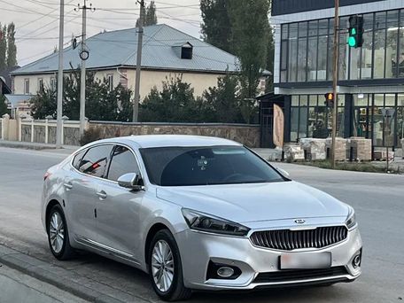 Kia K7, 2017 — 照片 1