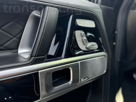 Mercedes-Benz G-Класс AMG, 2021 — photo 3
