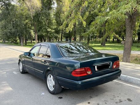 Mercedes-Benz E-Класс, 1999 — фото 7