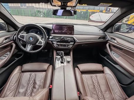BMW 5 серии, 2020 — 照片 5
