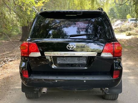 Toyota Land Cruiser, 2008 — фото 4