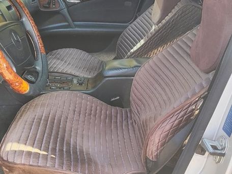 Mercedes-Benz E-Класс, 1996 — 照片 9