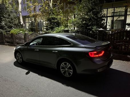 Renault Samsung QM6, 2019 — фото 4