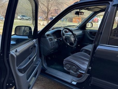 Honda CR-V, 1999 — photo 10