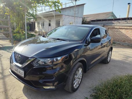 Nissan Rogue Sport, 2021 — сүрөт 3