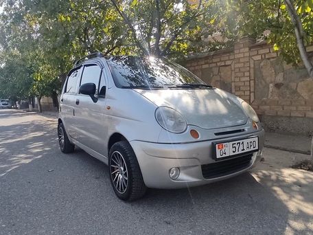 Daewoo Matiz, 2008