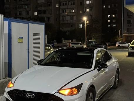 Hyundai Sonata, 2019 — 照片 7