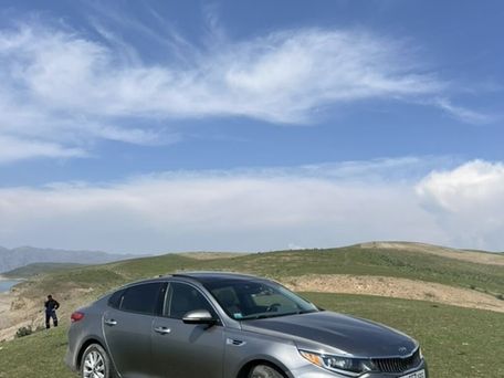 Kia Optima, 2018 — фото 3