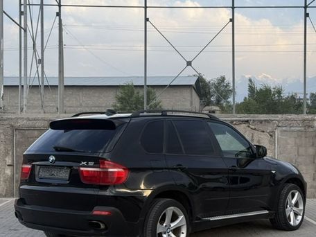 BMW X5, 2007 — 照片 5