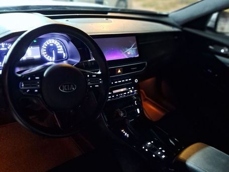 Kia Cadenza, 2019 — фото 10