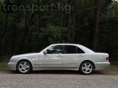 Mercedes-Benz E-Класс, 2000 — сүрөт 3