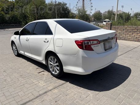Toyota Camry, 2012 — фото 5