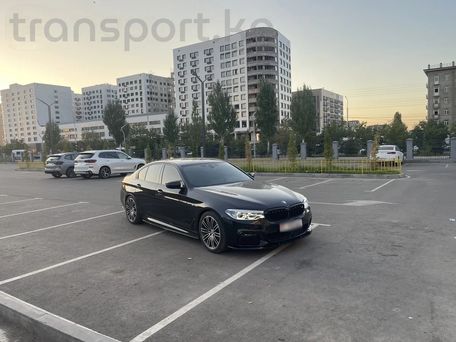 BMW 5 серии, 2019 — сүрөт 8