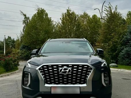 Hyundai Palisade, 2019 — 照片 1