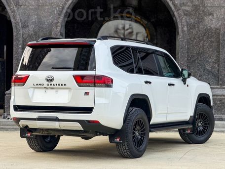 Toyota Land Cruiser, 2022 — сүрөт 4
