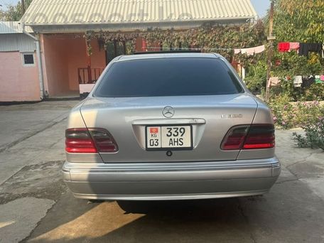 Mercedes-Benz E-Class, 2000 — photo 3