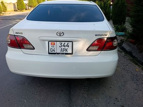 Toyota Windom, 2004 — сүрөт 3