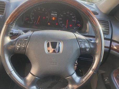 Honda Inspire, 2003 — photo 5