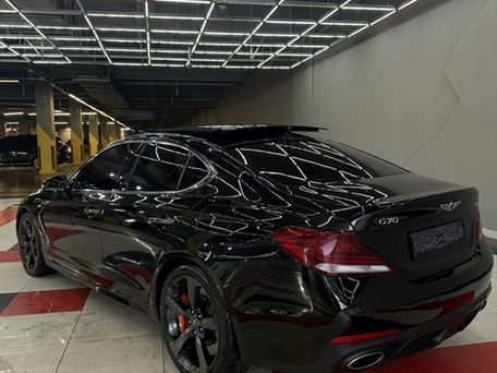 Hyundai Genesis, 2019 — photo 4