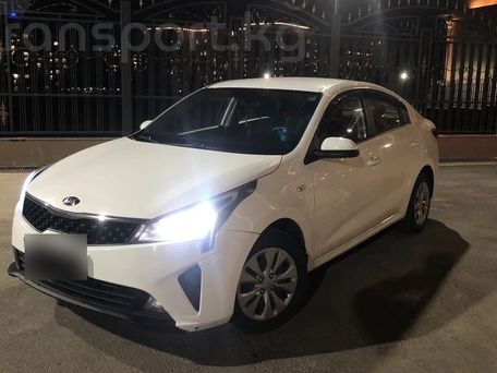 Kia Rio, 2024