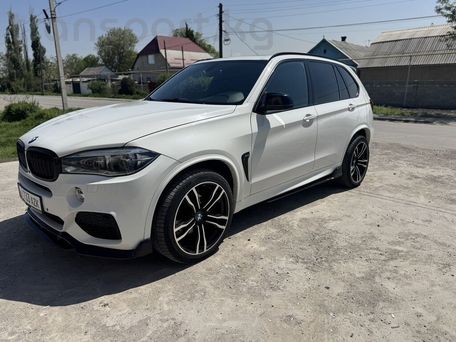BMW X5, 2016 — 照片 2