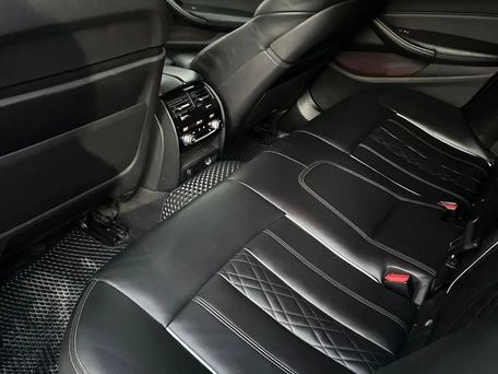 BMW 5 Series, 2017 — photo 10