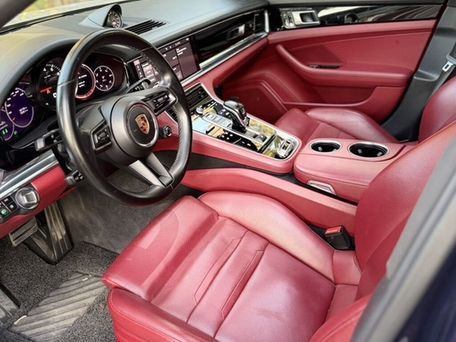 Porsche Panamera, 2021 — сүрөт 9