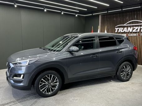 Hyundai Tucson, 2018 — photo 3