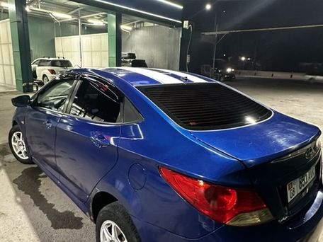 Hyundai Solaris, 2012 — photo 5