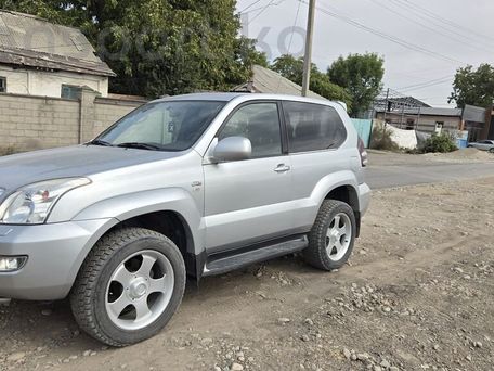 Toyota Land Cruiser Prado, 2004 — фото 2