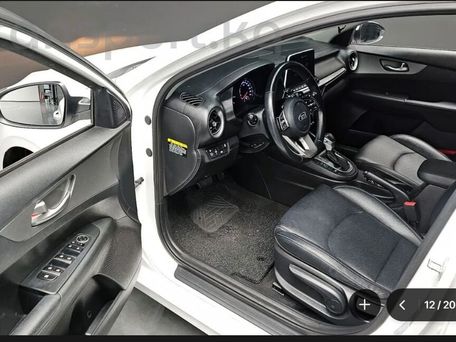 Kia Cerato, 2020 — photo 6