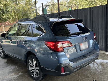 Subaru Outback, 2018 — фото 6