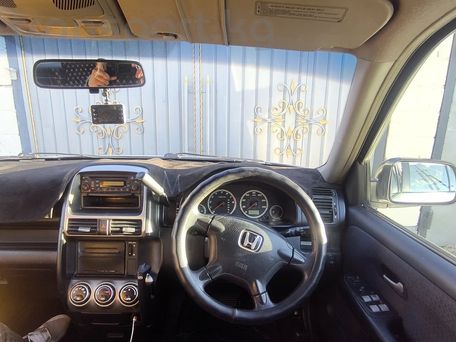 Honda CR-V, 2004 — сүрөт 4