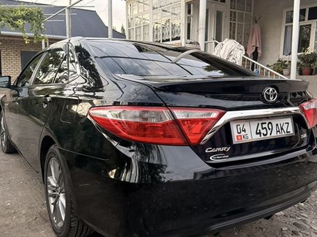 Toyota Camry, 2017 — фото 9
