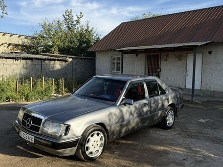 Mercedes-Benz W124, 1991 — 照片 2