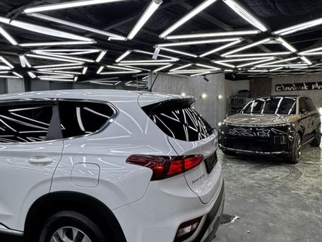 Hyundai Santa Fe, 2020 — фото 4