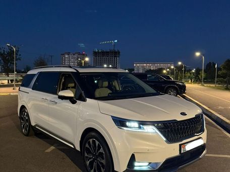 Kia Carnival, 2020