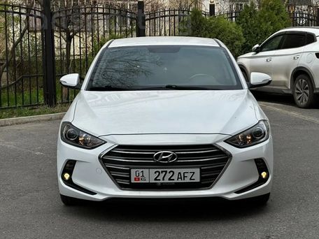 Hyundai Avante, 2018 — 照片 8