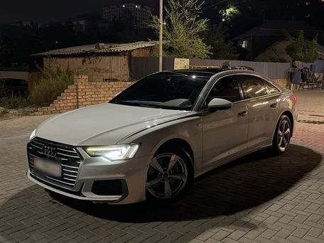 Audi A6, 2020 — photo 1