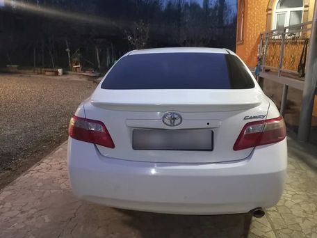 Toyota Camry, 2007 — photo 3