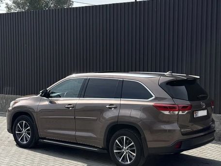 Toyota Highlander, 2018 — фото 2