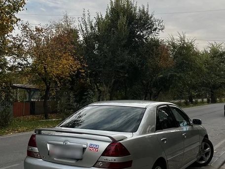 Toyota Mark II, 2002 — photo 5