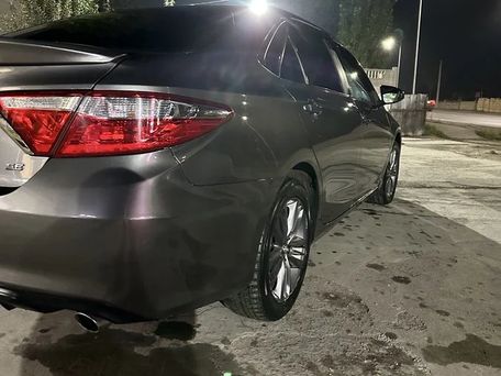 Toyota Camry, 2016 — фото 2