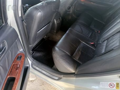 Toyota Camry, 2002 — фото 9