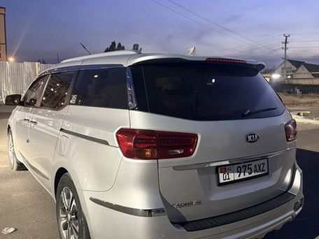 Kia Carnival, 2019 — фото 16
