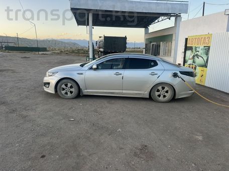 Kia K5, 2010 — photo 3